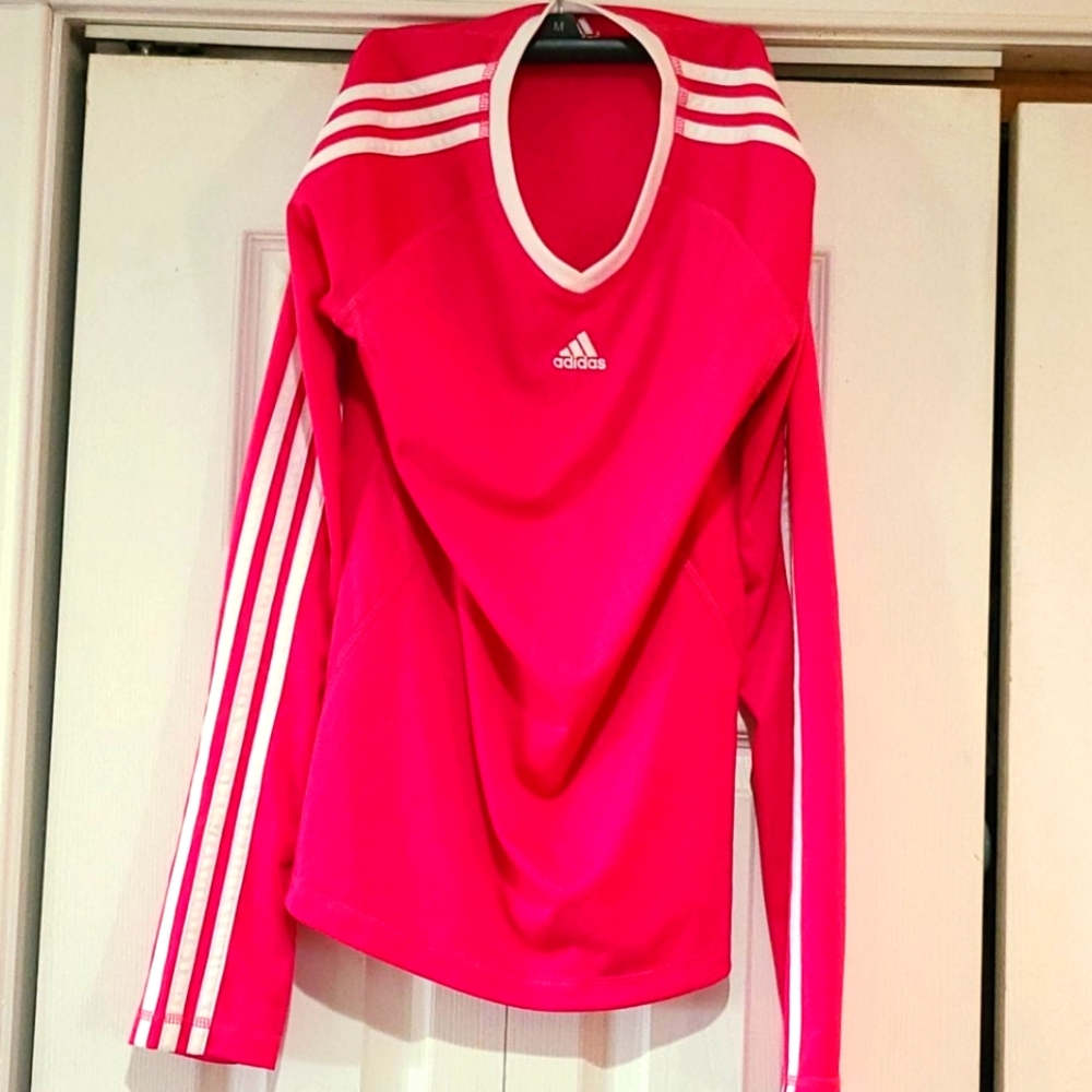 Womens Adidas top